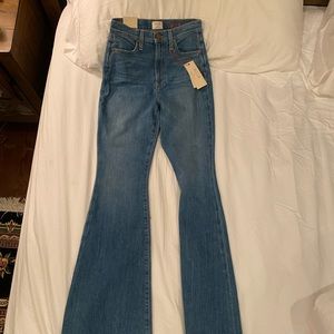 Alice olivia Trousers with bell bottom